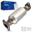 Kax 1PC Rear High Flow Catalytic Converter Compatible With Hyundai, Kia 2006-... New. Price: $153.59.