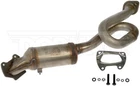 Dorman 679-070 Catalytic Converter With Integrated Exhaust Manifold New. Price: $612.52.