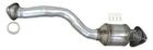 Ap Exhaust Rear Catalytic Converter For 2011-2014 Cr-z New. Price: $575.48.