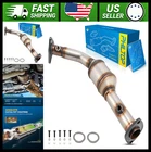 Toyota Tundra Sequoia Front Left Catalytic Converter Kit Epa Compliant New. Price: $197.99.