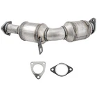 Catalytic Converter For 2003-2007 Nissan 350Z Fits Infiniti G35 New. Price: $210.99.