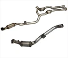 L&r Pipe Catalytic Converters For 2004 2005 2006 Mercedes Benz E55 Amg New. Price: $1798.00.