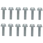 Porsche 911 996 Boxster Set Of 12 Exhaust Manifold Bolts (8X28MM) 90037813100 New. Price: $39.95.