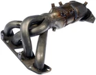 Dorman Oe Solutions Exhaust Manifold With Integrated Catalytic Converter New. Price: $975.69.