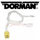Dorman Techoice Instrument Panel Harness Connector For 2004-2006 Chevrolet Hn New. Price: $44.23.