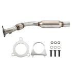 For 2004-2006 Chrysler Pacifica Front Catalytic Converter 3.5L 53568/4809660AE New. Price: $70.99.