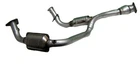 Catalytic Converter Fits 2005 Chevrolet Tahoe New. Price: $753.36.