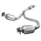 645159 Ap Exhaust Catalytic Converter Front Driver Passenger Side For Chevy New. Price: $768.58.