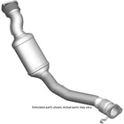 Genuine Gm 3-WAY Catalytic Converter 25820197 New. Price: $2807.51.