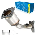 Philtop Direct-fit Catalytic Converter Kit Compatible With Nissan 2009-2021 Mura New. Price: $74.27.