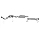 Exhaust Catalytic Converter Epa Approved For Hyundai Santa Fe 2003-2006 New. Price: $847.00.