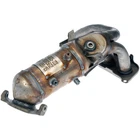 For Toyota Camry Solara Dorman Catalytic Converter W/ Exhaust Manifold Tcp New. Price: $928.41.