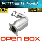 Magnaflow Oem Grade Catalytic Converter 15-21 Subaru Wrx Forester H4 2.0L 21-822 Used. Price: $612.24.