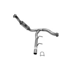 Eastern Catalytic Converter-direct Fit P/N:30599 New. Price: $729.09.
