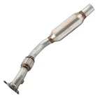 Catalytic Converter Exhaust Manifold For 2004-2006 Chrysler Pacifica 3.5L 53568 New. Price: $70.99.
