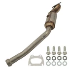 Catalytic Converter Left For Dodge Durango 13-19 Jeep Grand Cherokee 13-21 3.6L New. Price: $116.99.