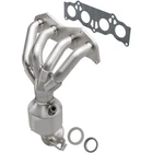 50487 Magnaflow Catalytic Converter For Scion Tc Toyota RAV4 2004-2005 New. Price: $597.00.
