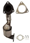 Eastern Catalytic Front Right Converter For 2018-2019 Police Intercept New. Price: $591.99.