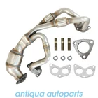 Catalytic Converter Subaru Forester Impreza Legacy Outback 2006-2012 H4 2.5L New. Price: $69.72.