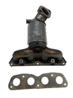 Catalytic Converter Fits 2017 2018 Hyundai Elantra New. Price: $848.26.
