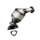 Epa Approved Catalytic FITS13-19 Explorer Pol.interceptor Sedan/utility Taurus New. Price: $154.81.