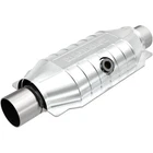 Magnaflow 457056 2.50IN Cali Grade Universal Mid O2 Rear Cat For New. Price: $417.00.