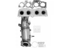 Ap Exhaust Manifold With Integrated Catalytic Converter For 02-06 Toyota Solara New. Price: $695.65.