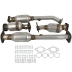Epa Catalytic Converter Set For Nissan Frontier Xterra Pathfinder 2005-2011 4.0L New. Price: $213.83.