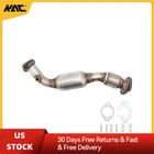 For 2009 2010 2011 Buick Lucerne V6 3.9L Front Catalytic Converter Epa 50515 New. Price: $104.99.