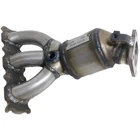 17363 Davico Catalytic Converter Rear For Volvo XC90 2013-2014 New. Price: $646.54.