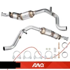 2X Catalytic Converter For Land Rover Range 5.0L Supercharged 2014-2019 New. Price: $280.00.