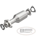Catalytic Converter - Honda Crx 1988 1.5 Nuovo. Price: $1548.70.