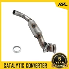 Left Catalytic Converter Fits Ford Expedition 5.4L 2007-2014 And F-150 53904 New. Price: $76.99.