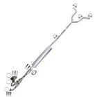 Epa-approved Passenger & Rear Catalytic W/ Pipe Kit Fits: 2004-2008 Maxima 3.5L New. Price: $530.91.