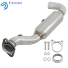 BL3Z5E212E Ford F-150 3.5L 2011-2014 Catalytic Converter Driver Side New. Price: $86.33.