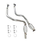 Left Right For 2003-2005 Gmc Savana 2500 3500 4.8L/6.0L Catalytic Converter New. Price: $258.99.
