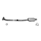 642037 Ap Exhaust Catalytic Converter Rear For Toyota Camry 2012-2017 New. Price: $229.49.
