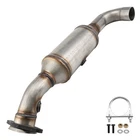 Fit 2015 2016 2017 Ford F-150 5.0L V8 Left Catalytic Converter FL3Z5E212G New. Price: $90.39.