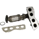 17481 Davico Catalytic Converter Front For Toyota Camry 2010-2011 New. Price: $306.04.