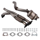 Direct Fit Front Catalytic Converter For Cadillac Srx 3.6L V6 2012-16 Epa Mount New. Price: $82.07.