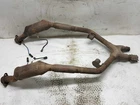 11 12 2013 2014 Ford Mustang 3.7L Rear Lower Dual Exhaust Down Pipe BR3Z-5F250-B Used. Price: $880.00.