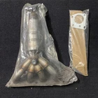 Twg 304-1303 Catalytic Converter Exhaust Direct Fit Stainless Steel Standard New. Price: $52.00.