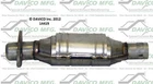 Catalytic Converter-exact-fit Davico 14419 New. Price: $303.99.