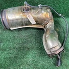 2018-2025 Porsche Cayenne Left Recertified Catalytic Converter Oem 4M0254202A Used. Price: $1650.00.