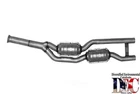 Dec Catalytic Converter Rear JAG91922M Fits 1996 Jaguar XJ6 New. Price: $206.10.