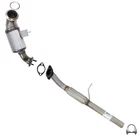 Epa Front Manifold Catalytic W/ Pipe Kit Fits : 2012-2015 Explorer 2.0L New. Price: $263.81.