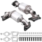 Chevrolet Impala Cadillac Xts 3.6L 2PCS Set Catalytic Converter Fits 2014-2018 New. Price: $119.99.