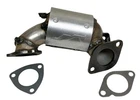 Front Catalytic Converter For Wheel Drive Hyundai Kona 18-21 1.6L Turbo New. Price: $413.00.