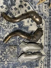12-19 Oem Bmw Catalytic Converter Set N63 TU2 F15 F01 F02 F10 G12 F13 Used. Price: $1339.99.