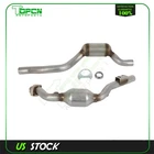 New Catalytic Converter Right Side For 1998-2002 2003 Mercedes Benz ML320 3.2L. Price: $226.97.